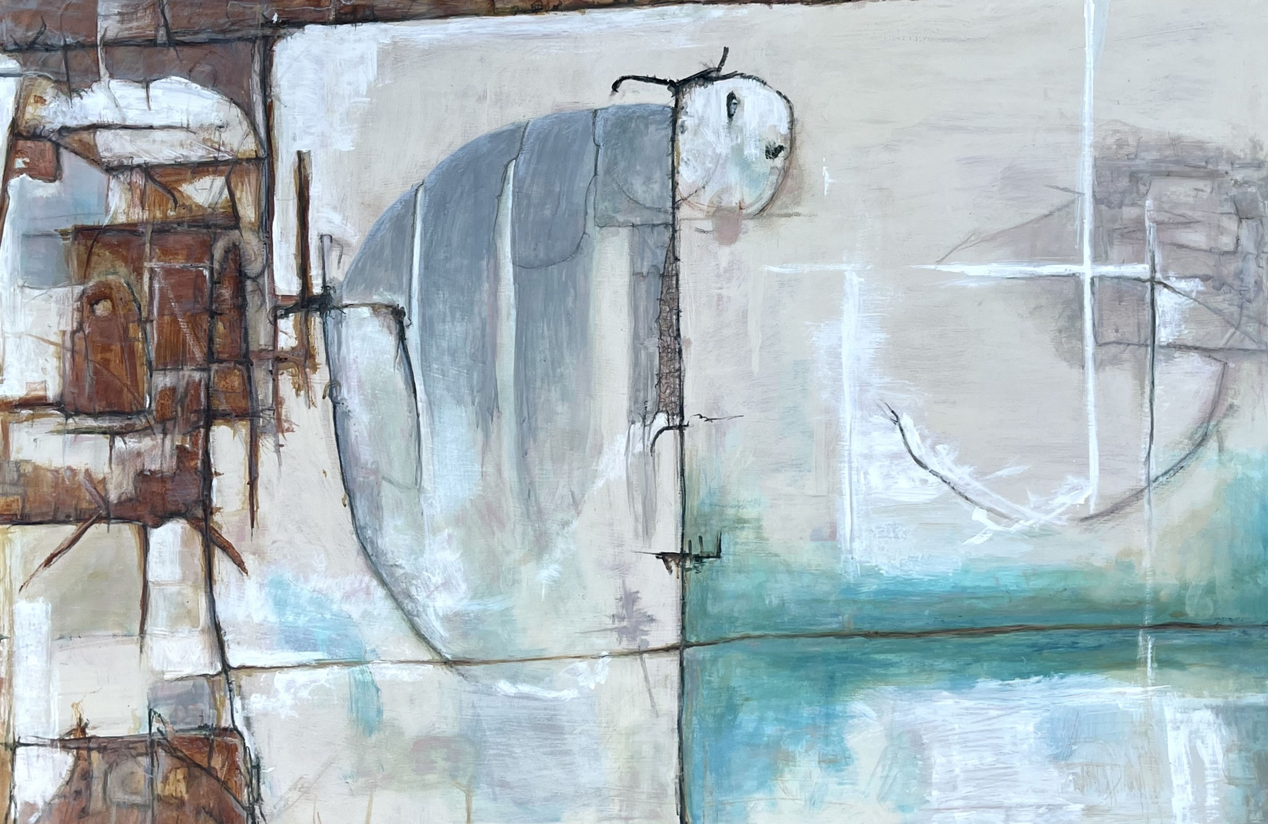 Test Card Jonathan Oakes