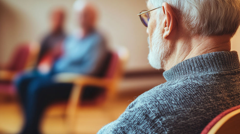 We are In This Together: The Power of Connection