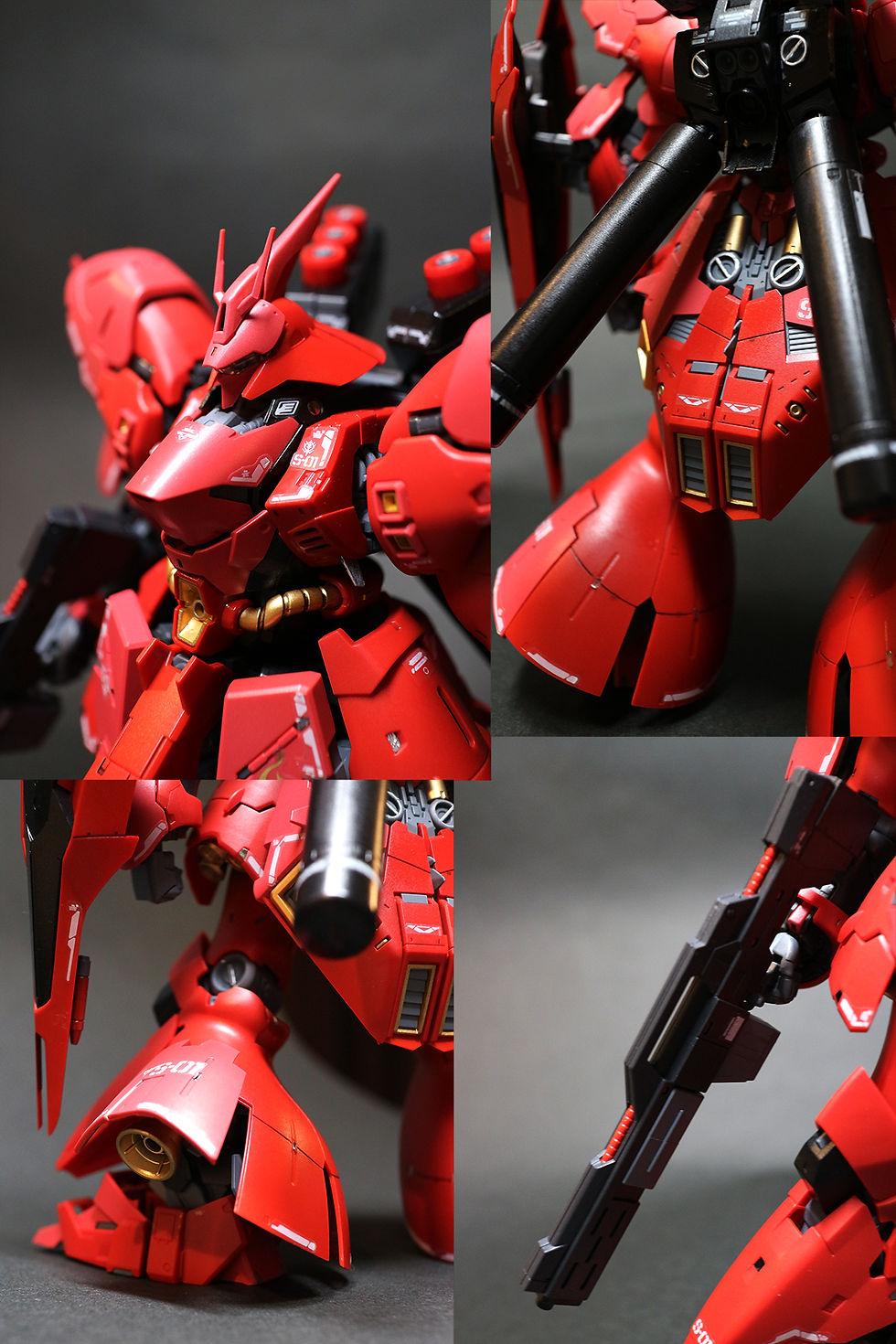 サムネイル： RG サザビー