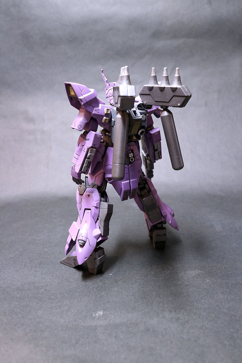 サムネイル： HGUC バルギル