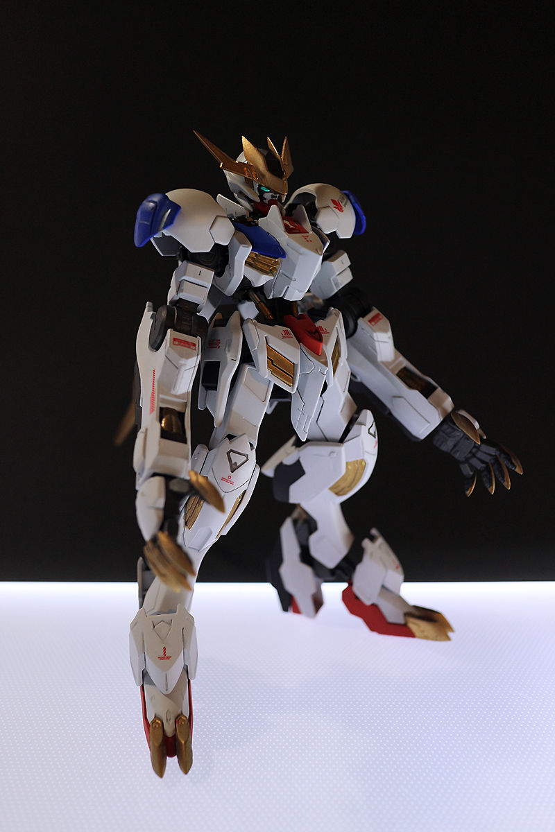 サムネイル： HGIBO ガンダムバルバトスルプスレクス