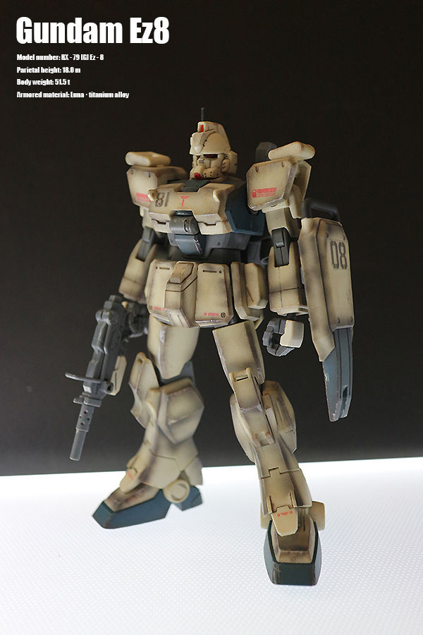 ガンダムEz-8
