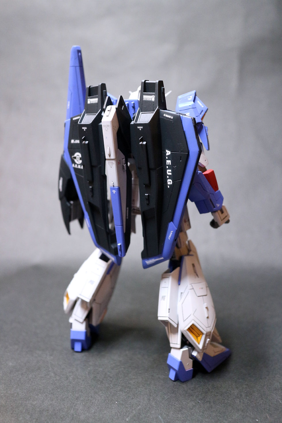 サムネイル： HGUC REVIVE Zガンダム
