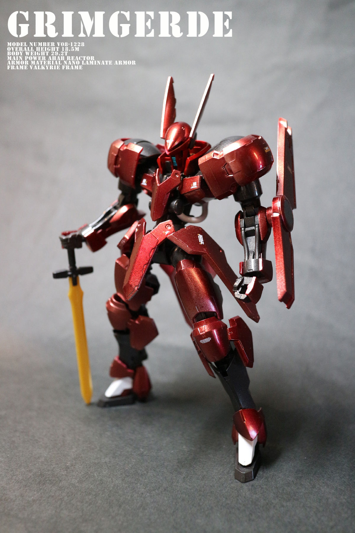 HGIBO グリムゲルデ