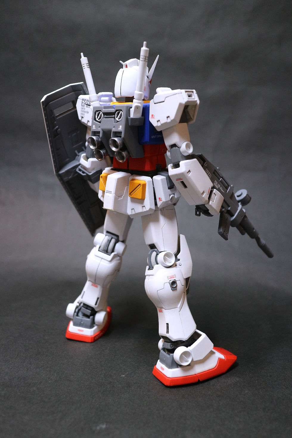サムネイル： MG RX-78-2 ガンダム Ver.Ka