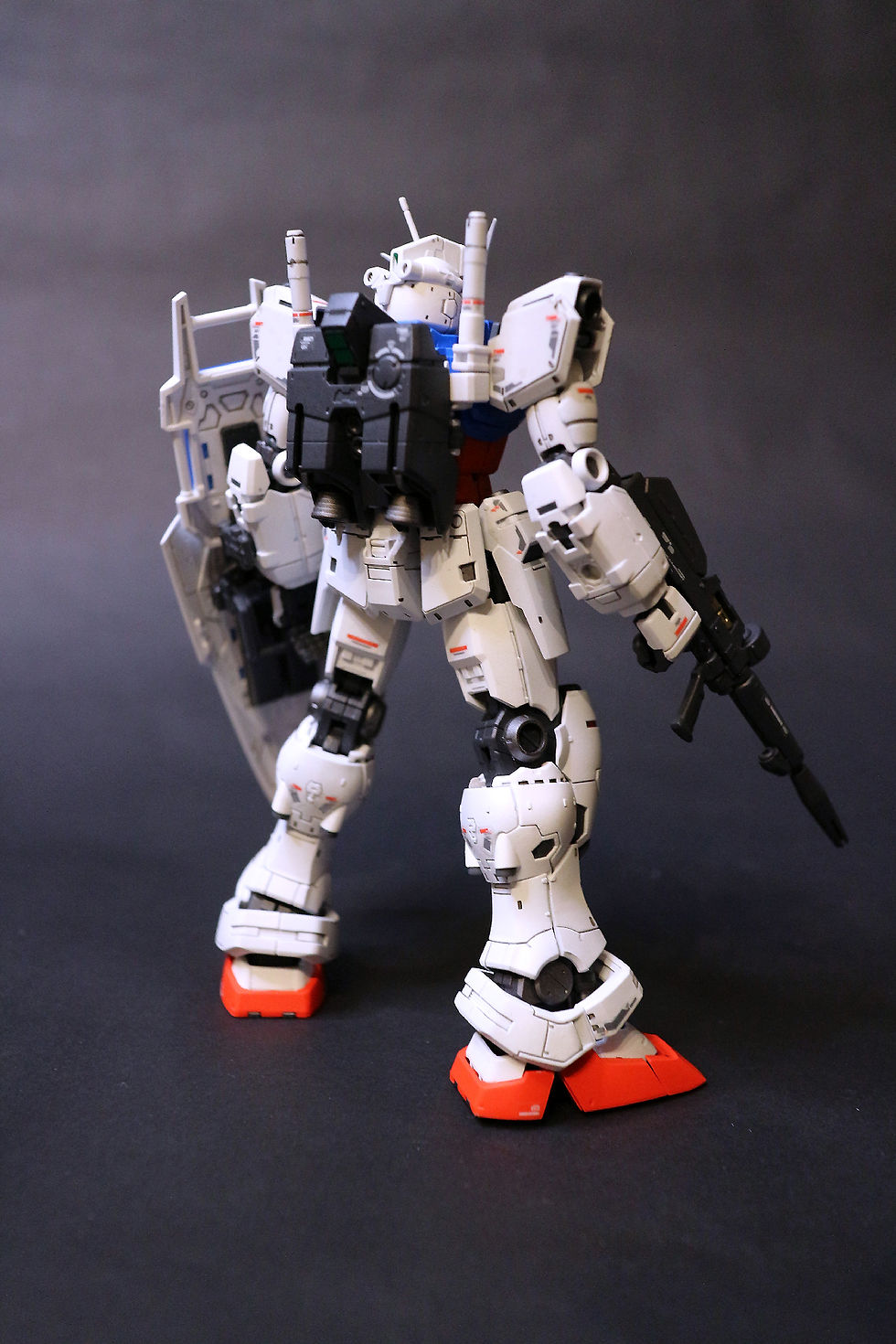サムネイル： RG ガンダムGP01