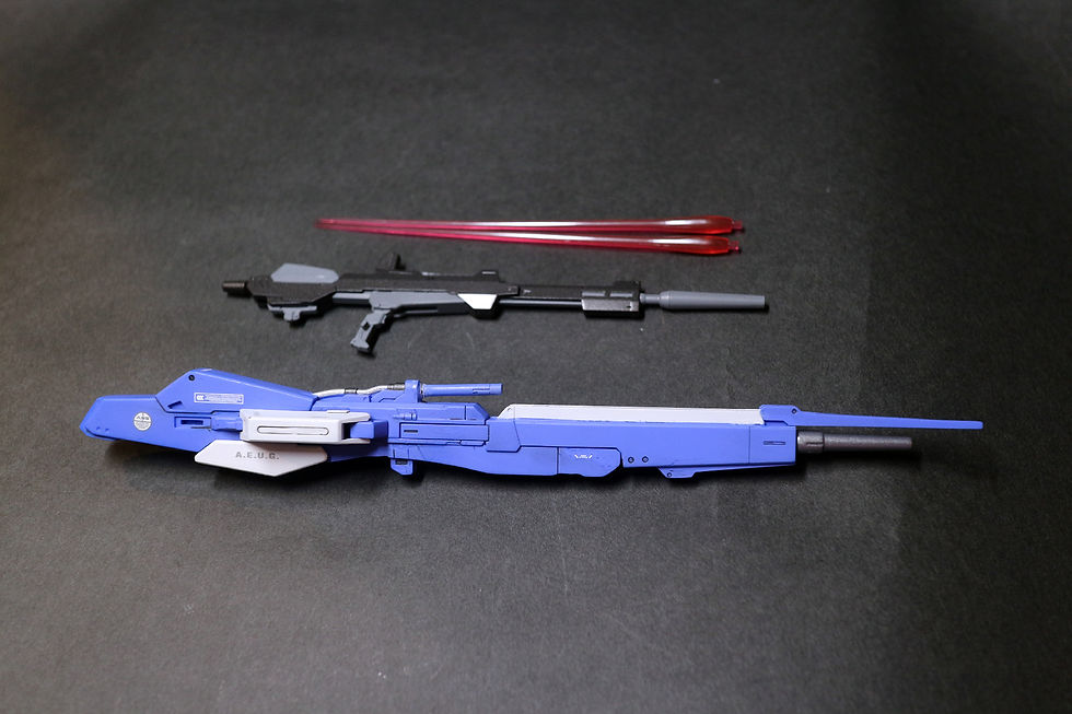 サムネイル： HGUC REVIVE Zガンダム