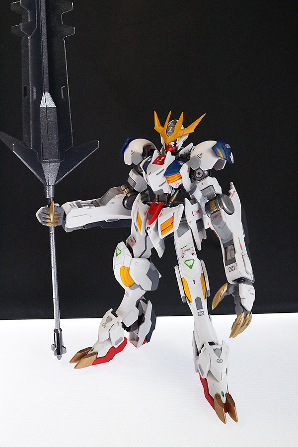 サムネイル： HGIBO ガンダムバルバトス・ルプスレクス