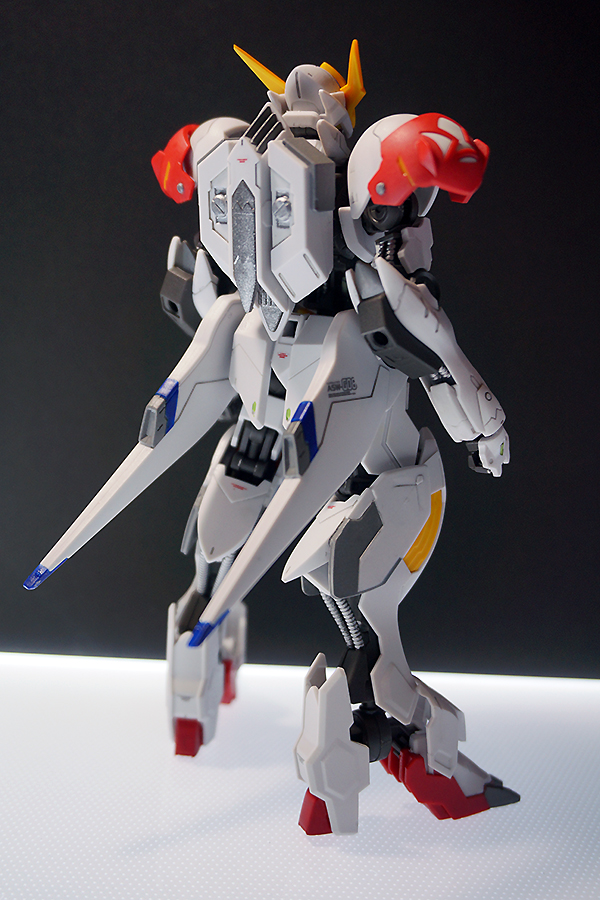 サムネイル： HGIBO ガンダムバルバトス・ルプス