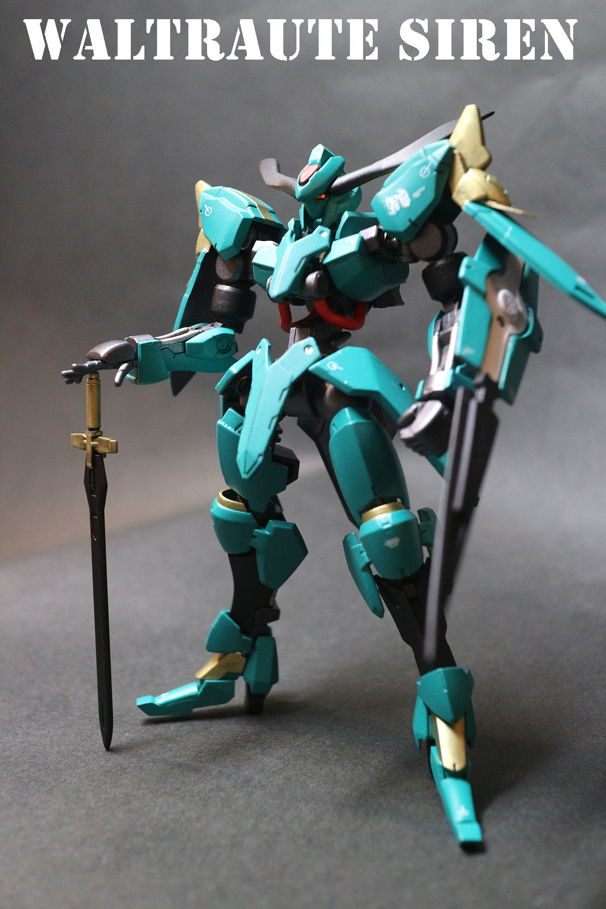 HGIBO ヴァルトラウテ・サイレン