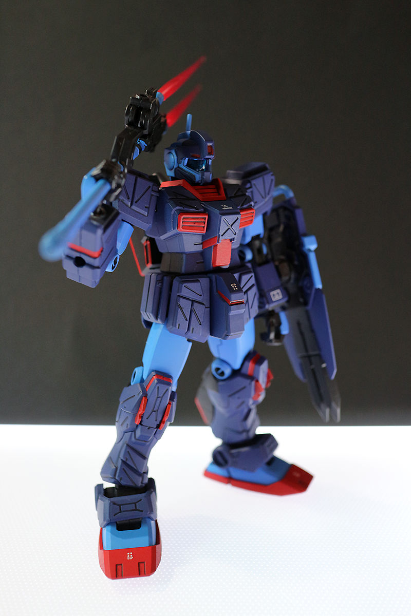 サムネイル： HGUC ジムストライカー