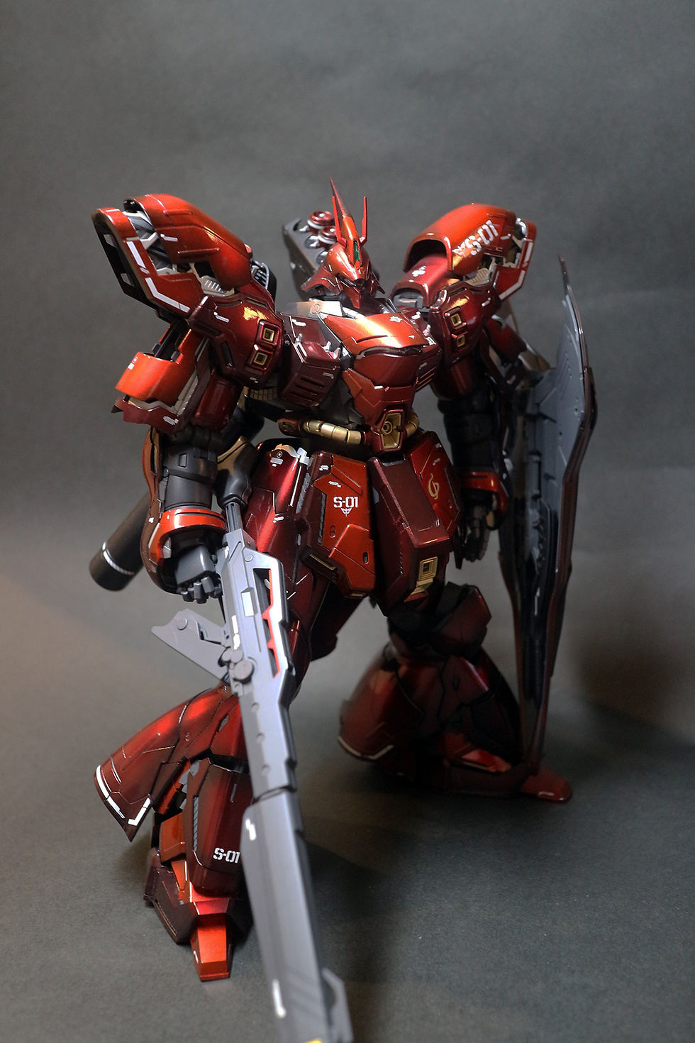 サムネイル： MG サザビーver.Ka