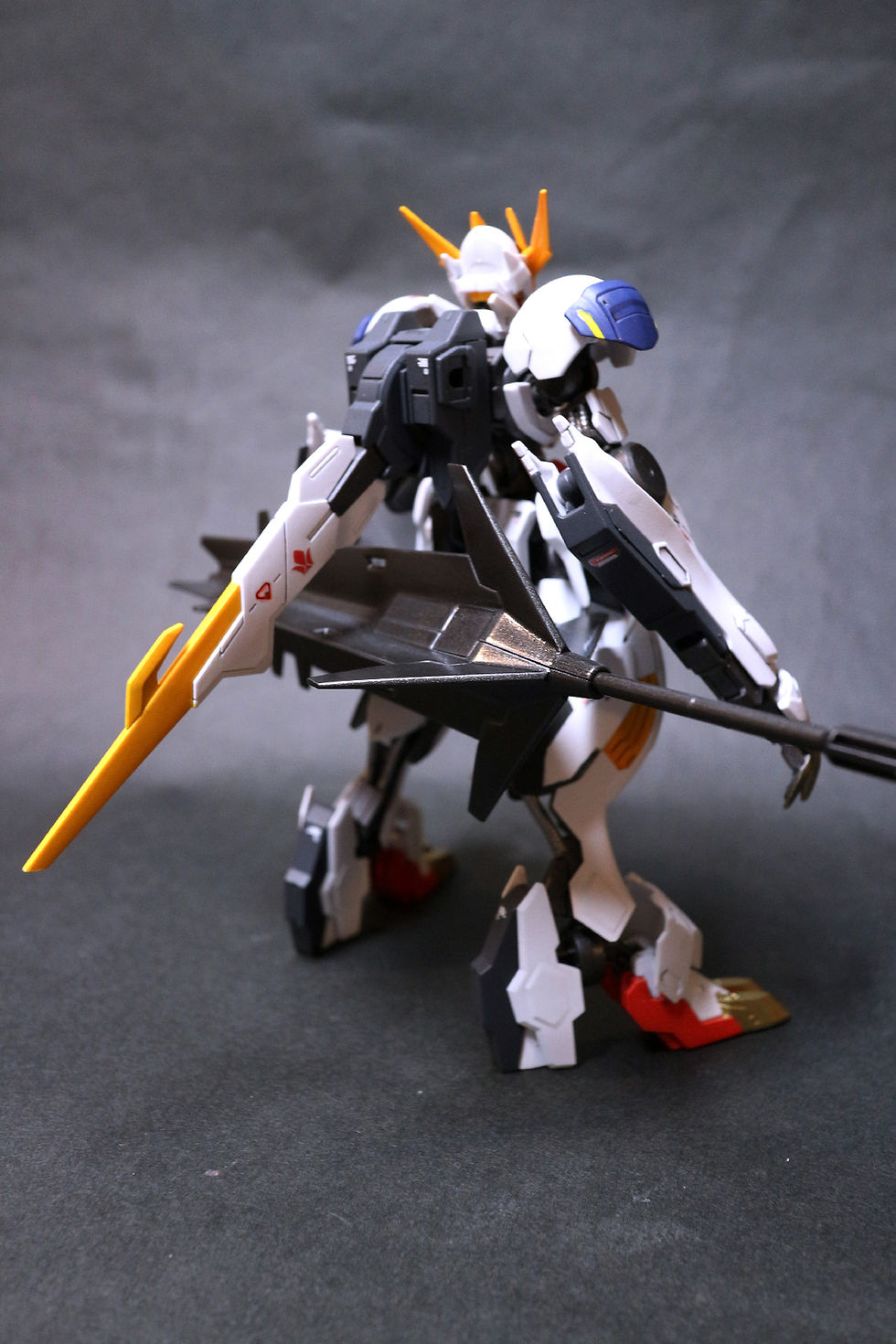 サムネイル： HGIBO ガンダムバルバトスルプスレクス