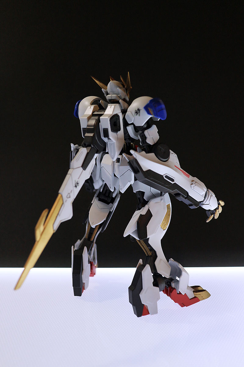 サムネイル： HGIBO ガンダムバルバトスルプスレクス