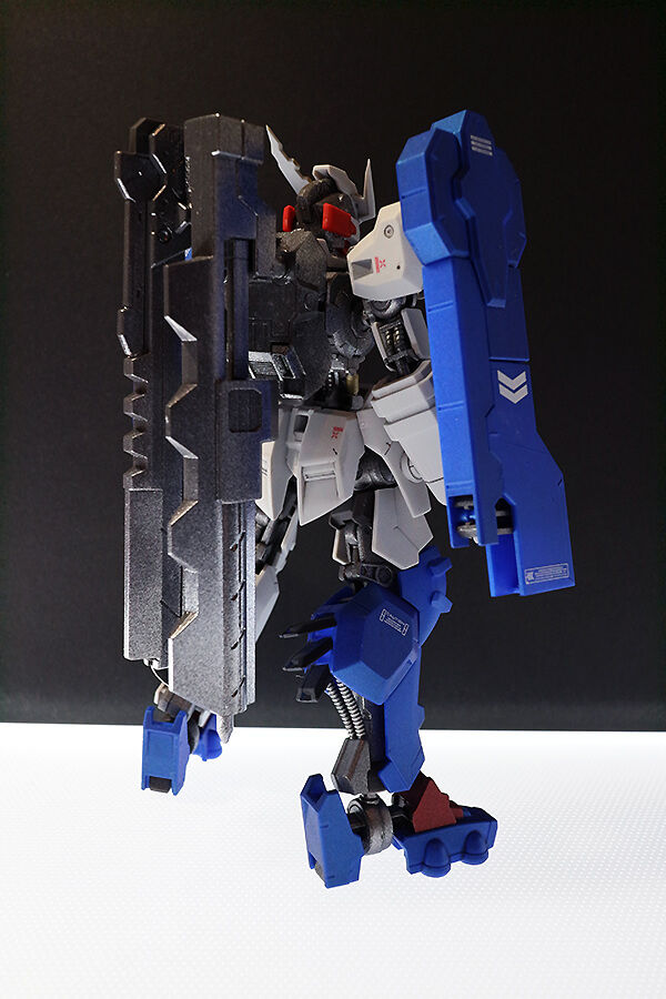 サムネイル： HGIBO ガンダムアスタロトリナシメント