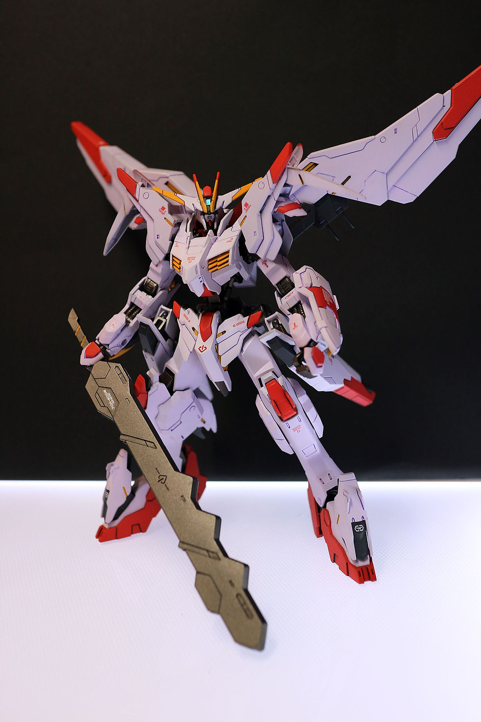 サムネイル： HGIBO ガンダムマルコシアス