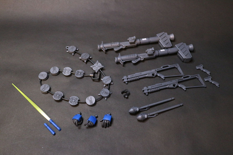 サムネイル： HGUC ケンプファー