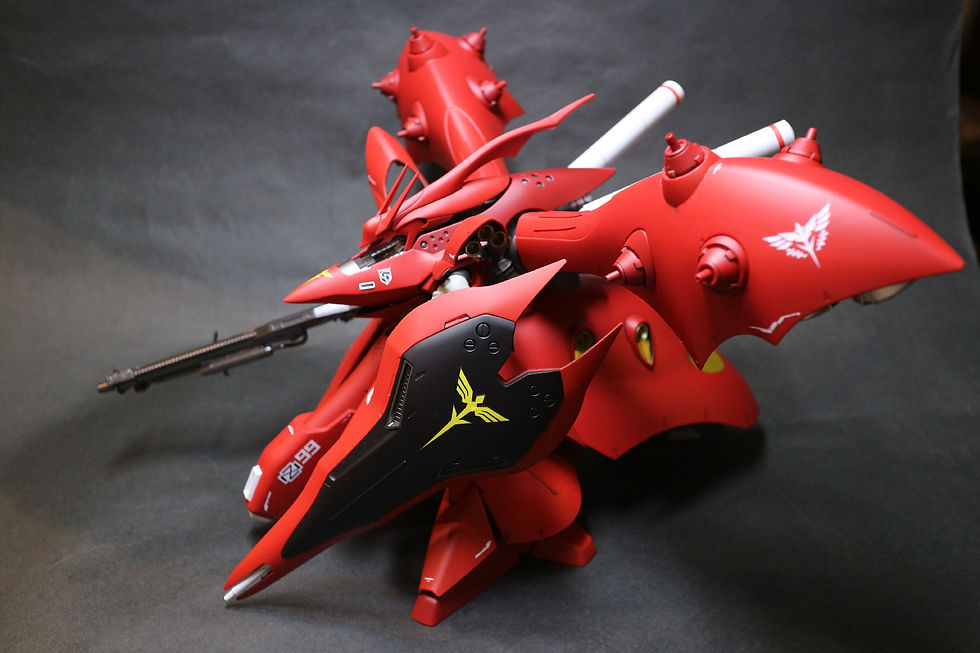サムネイル： HGUC ナンチンゲール