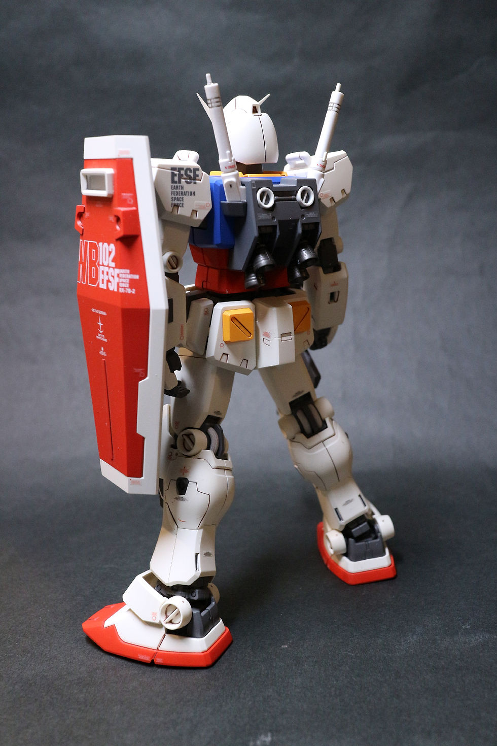 サムネイル： MG ガンダムver.Ka