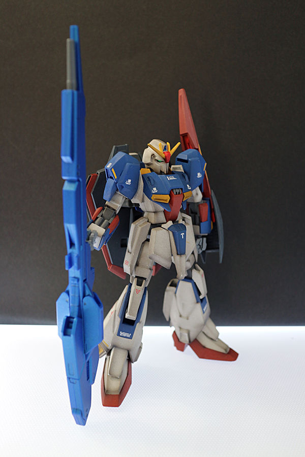 サムネイル： ゼータガンダム