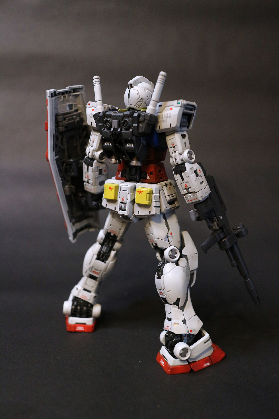 サムネイル： RG ガンダム ver2.0