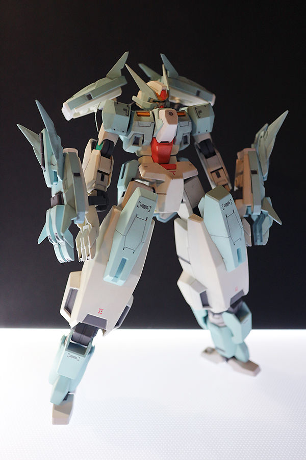 サムネイル： セラヴィーガンダムシェヘラザード