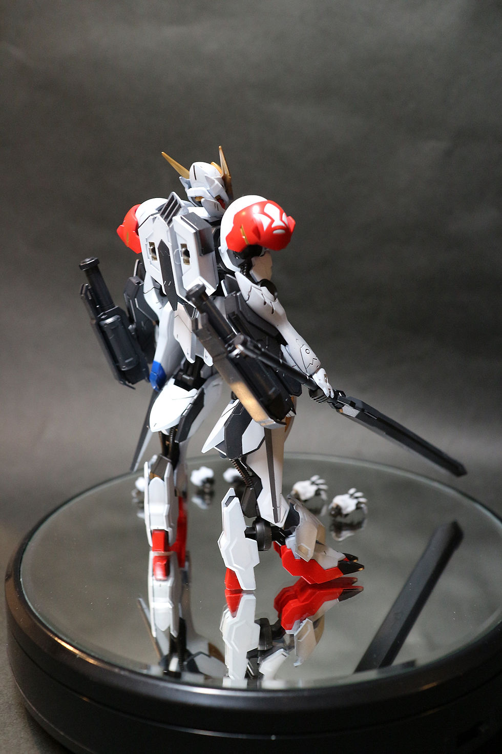 サムネイル： HGIBO ガンダムバルバトスルプス
