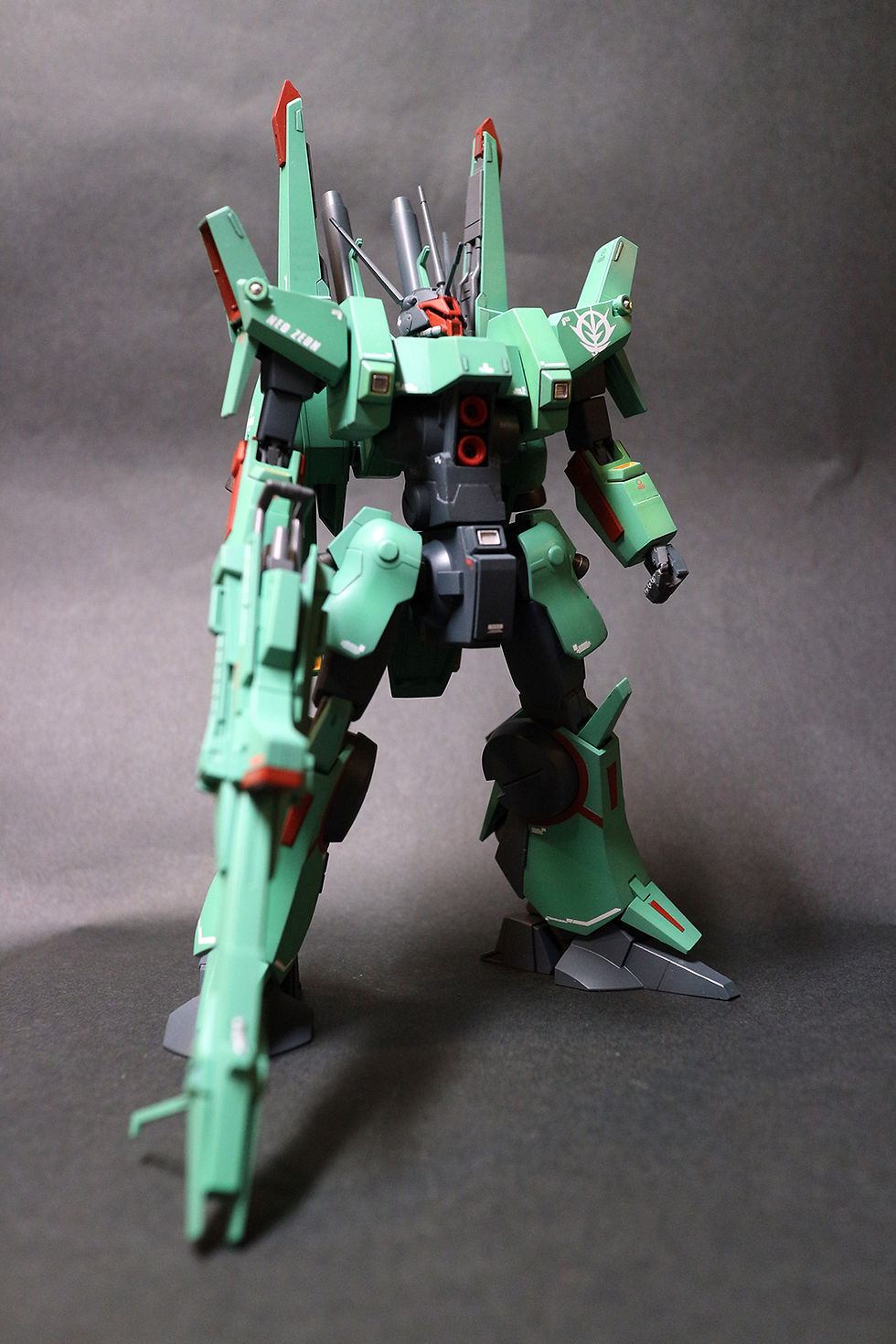 サムネイル： HGUC ドーベンウルフ