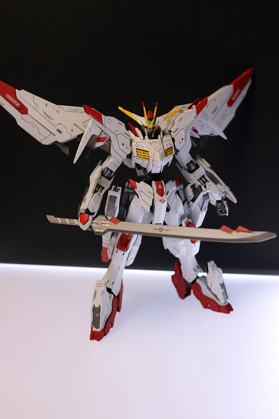 サムネイル： HGIBO ガンダムマルコシアス