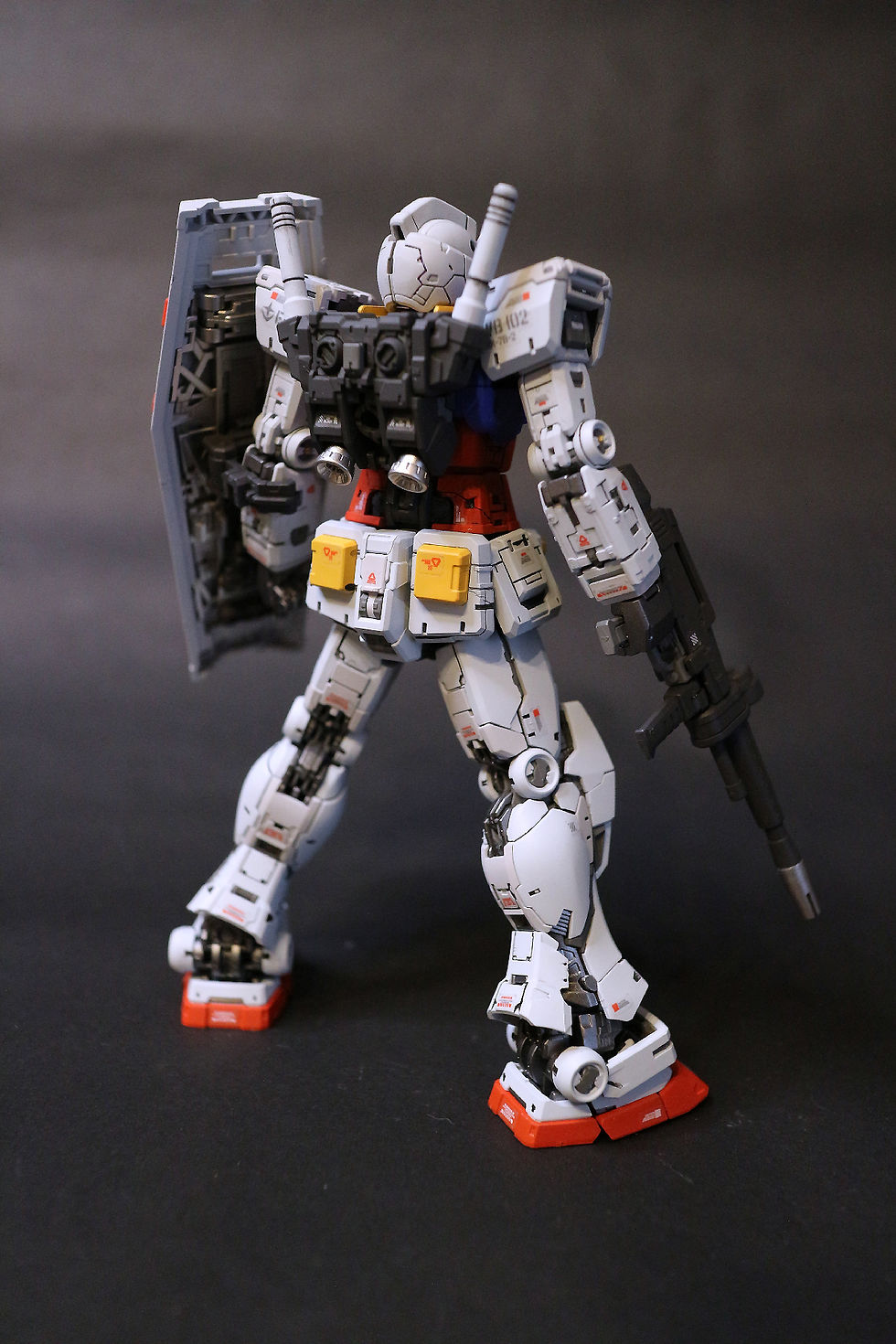 サムネイル： RG ガンダム ver2.0