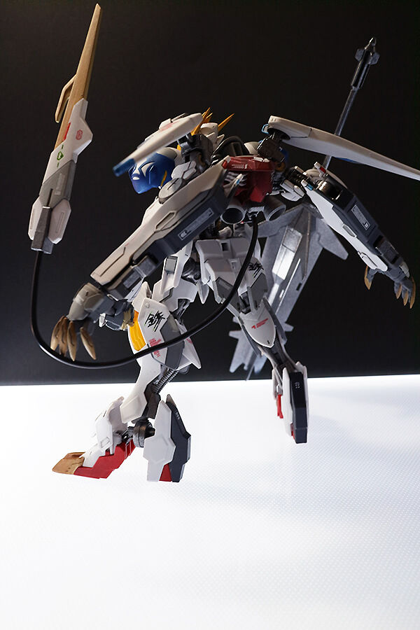 サムネイル： HGIBO ガンダムバルバトス・ルプス改