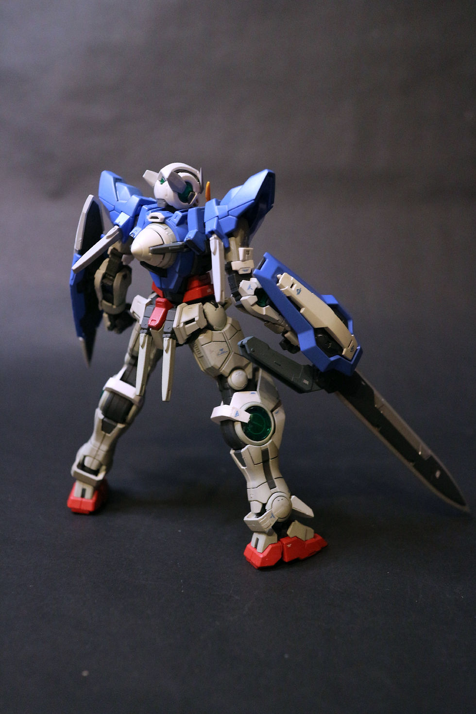 サムネイル： RG ガンダムエクシア