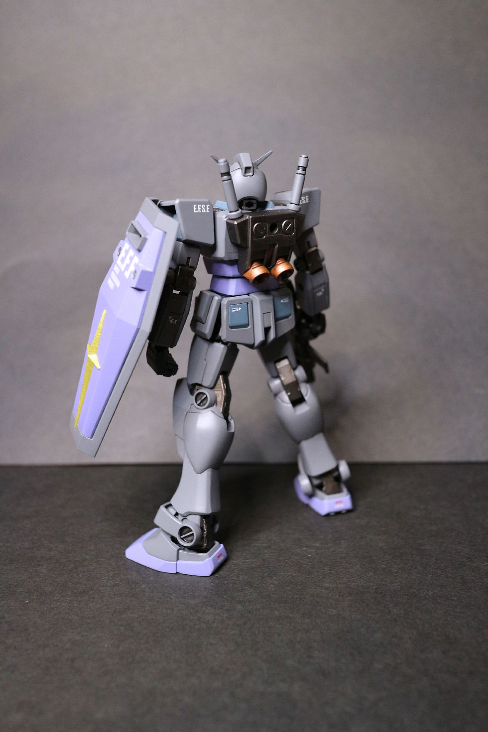 サムネイル： EG G-3 ガンダム