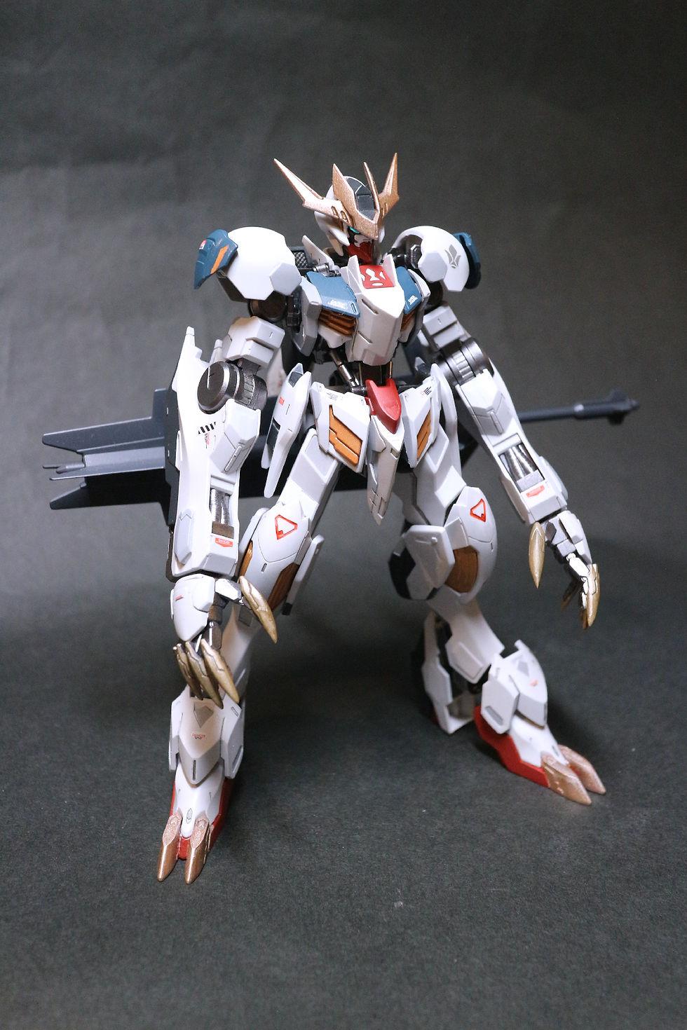 サムネイル： HGIBO ガンダムバルバトスルプスレクス