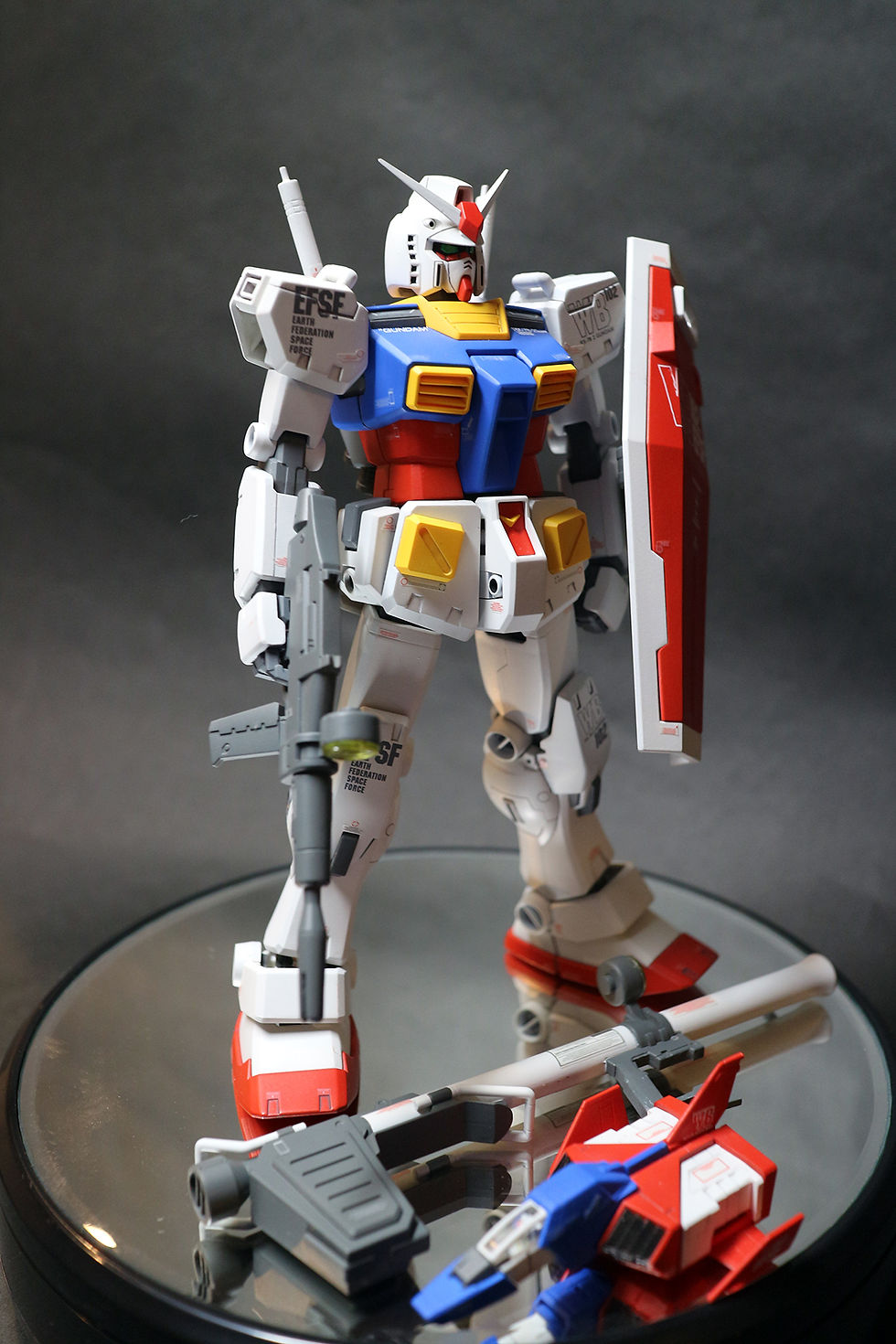 サムネイル： MG ガンダムver.Ka
