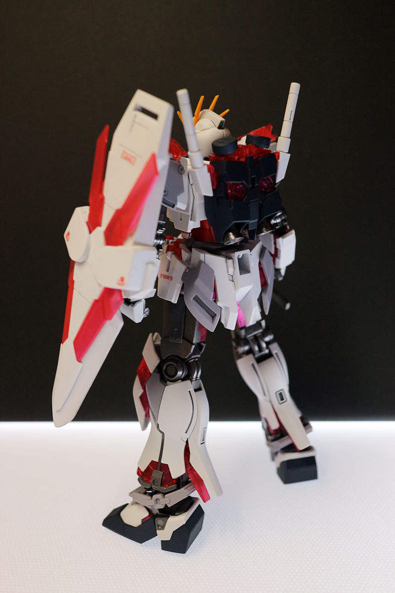 サムネイル： HGUC ナラティブガンダム