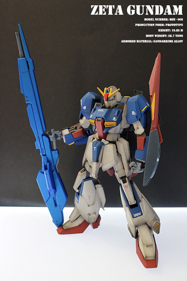 ゼータガンダム