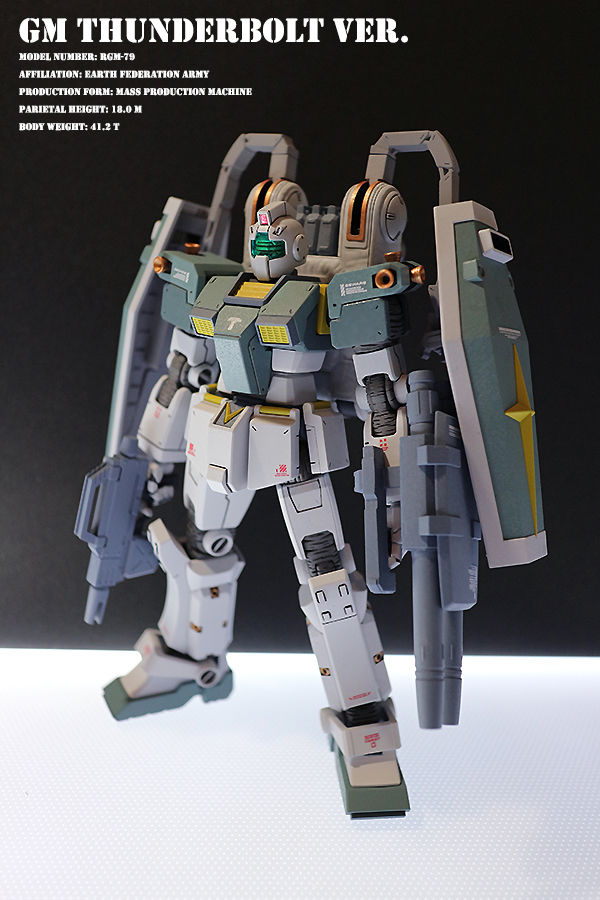 サンダーボルト版ジム