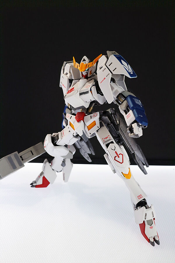 サムネイル： HGIBO ガンダムバルバトス（第6形態）
