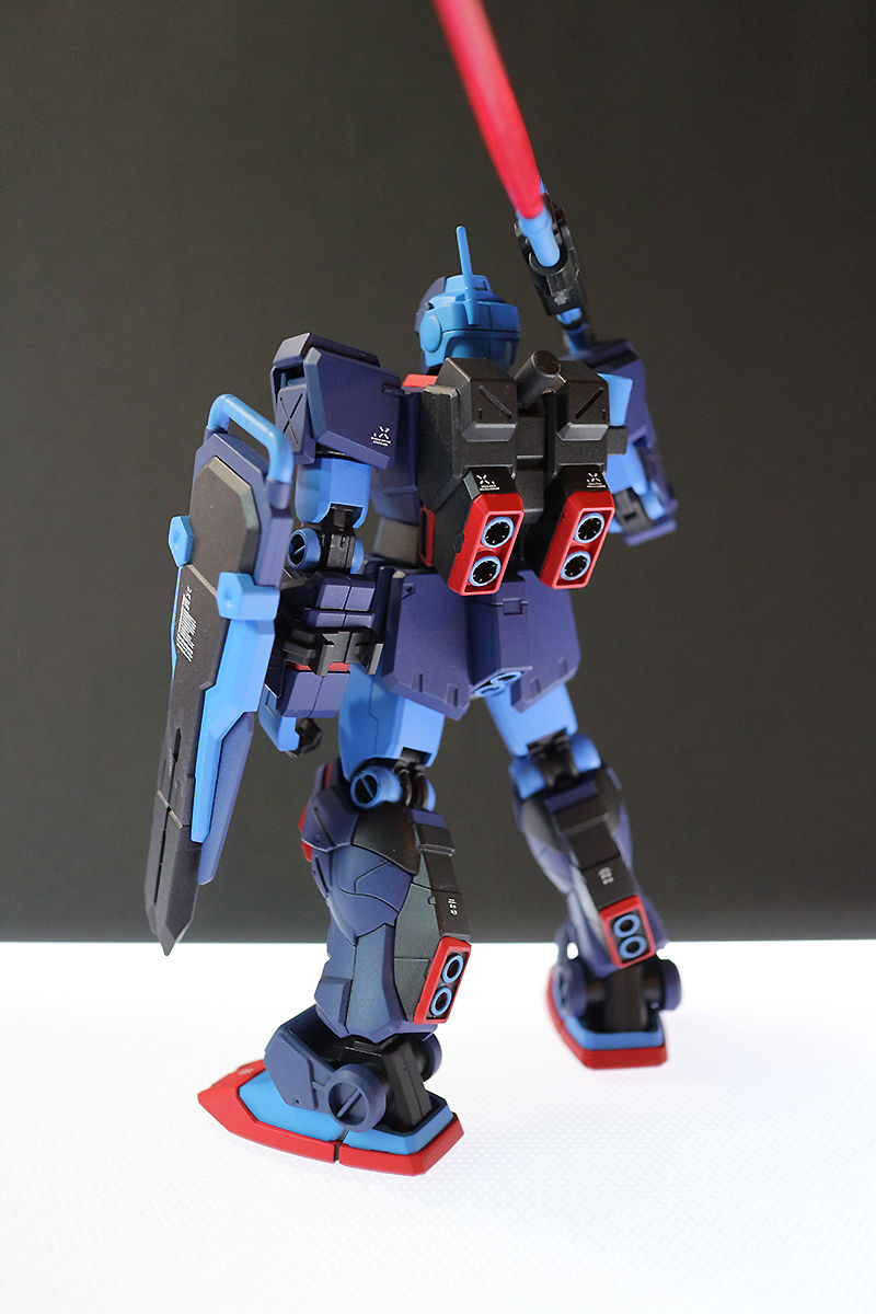 サムネイル： HGUC ジムストライカー