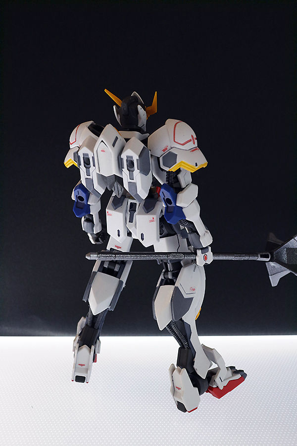 サムネイル： HGIBO ガンダムバルバトス