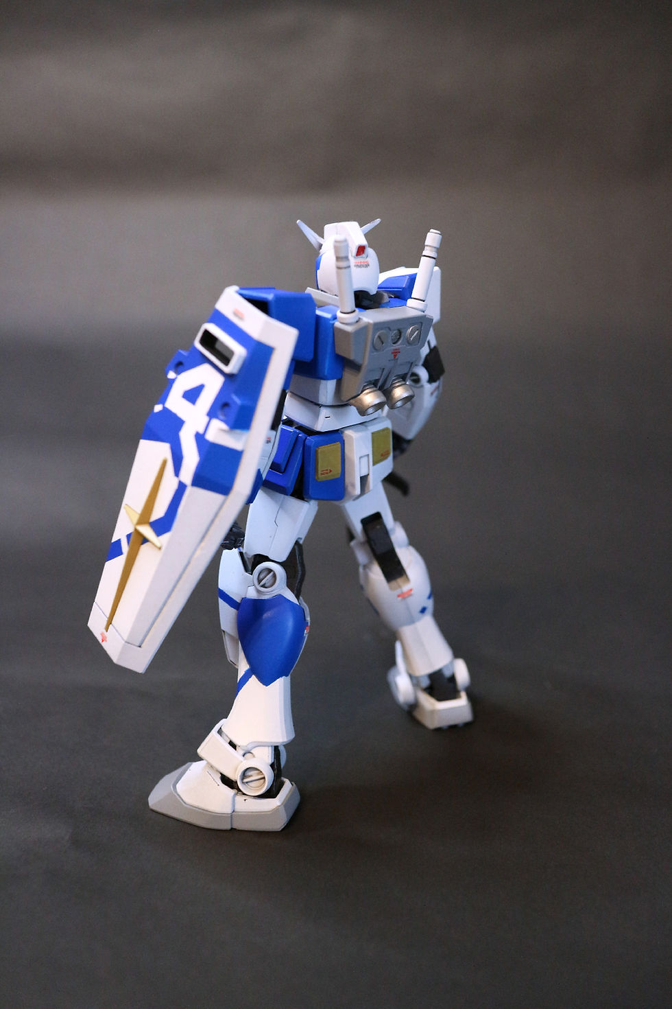 サムネイル： EG ガンダム 九龍バージョン