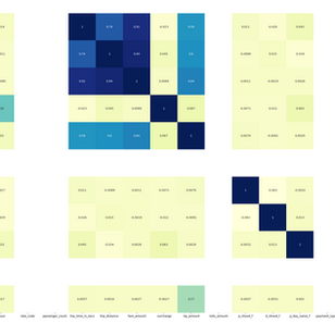 NYC Jan Taxi Data EDA