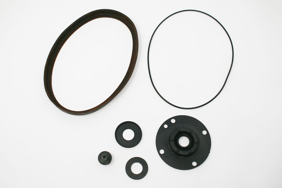 Thumbnail: PBBE, Bendix Oval Rebuild Kit , all seals