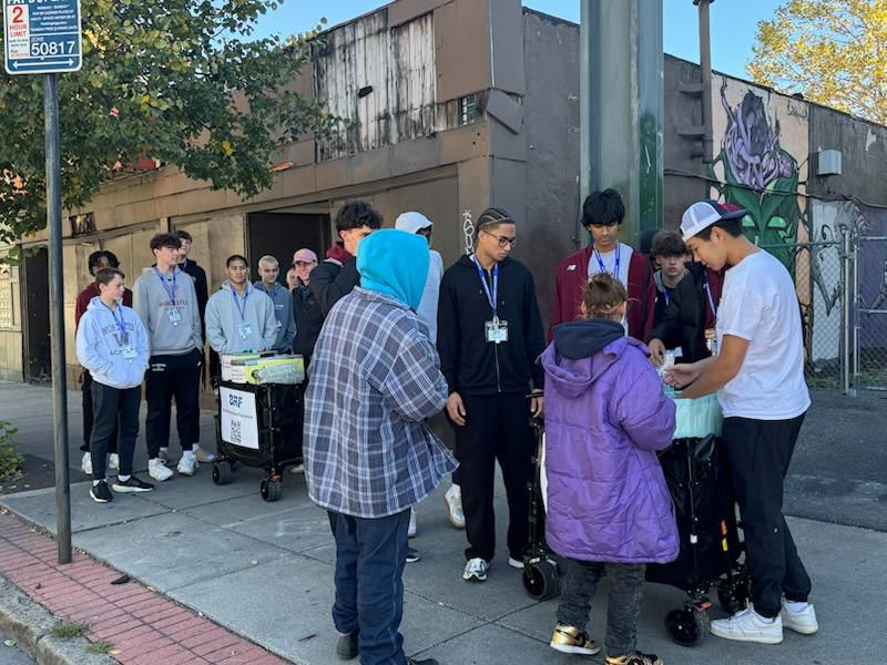 The Next Generation of Compassion Healing: Our First Boston Recovery Foundation Outreach with Worcester Academy Students