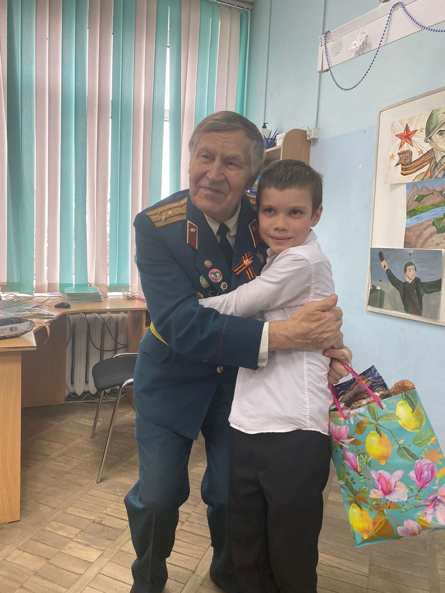 День Героев Отечества