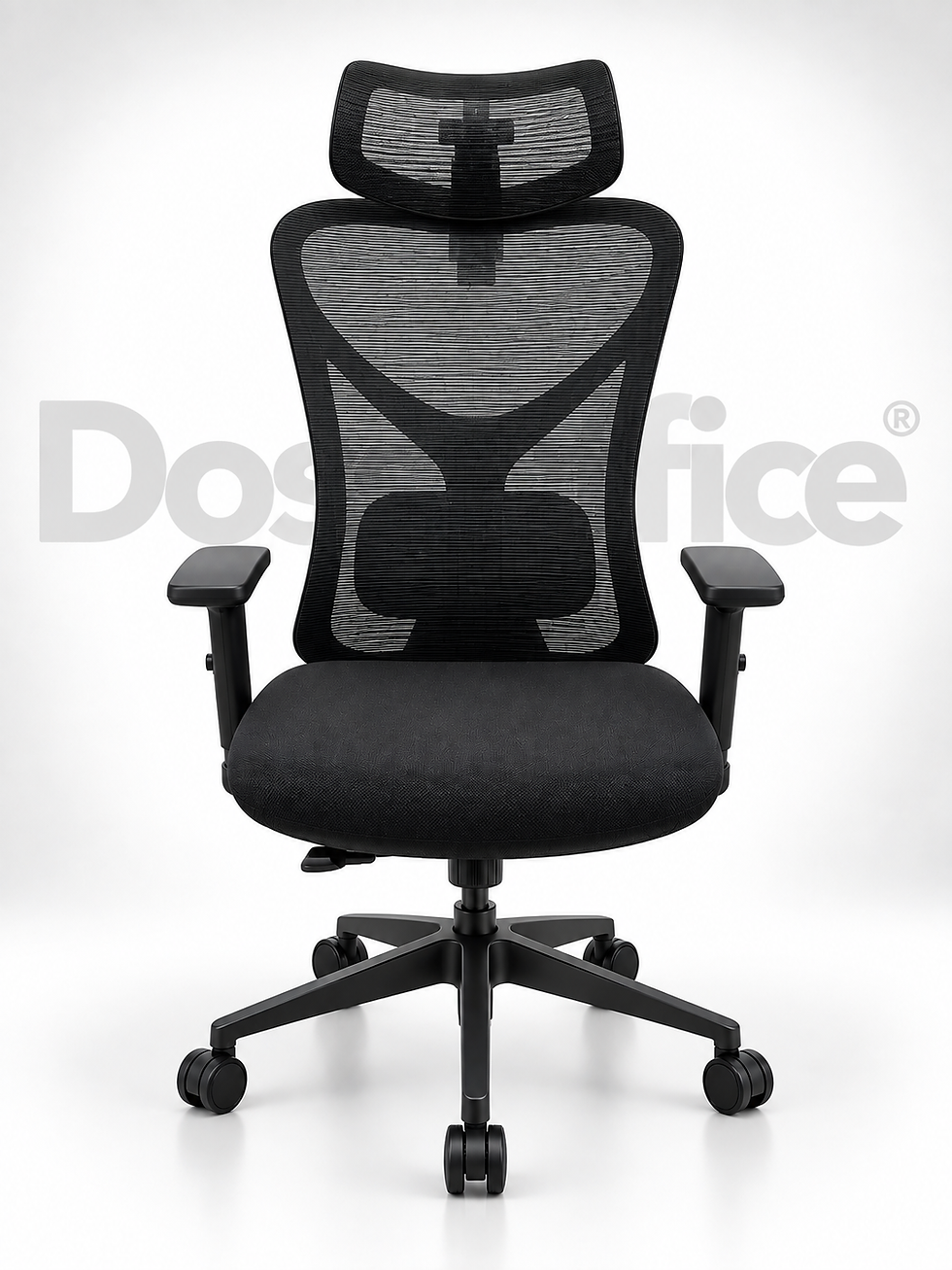 Thumbnail: VISCONTE S77 Highback Mesh Chair