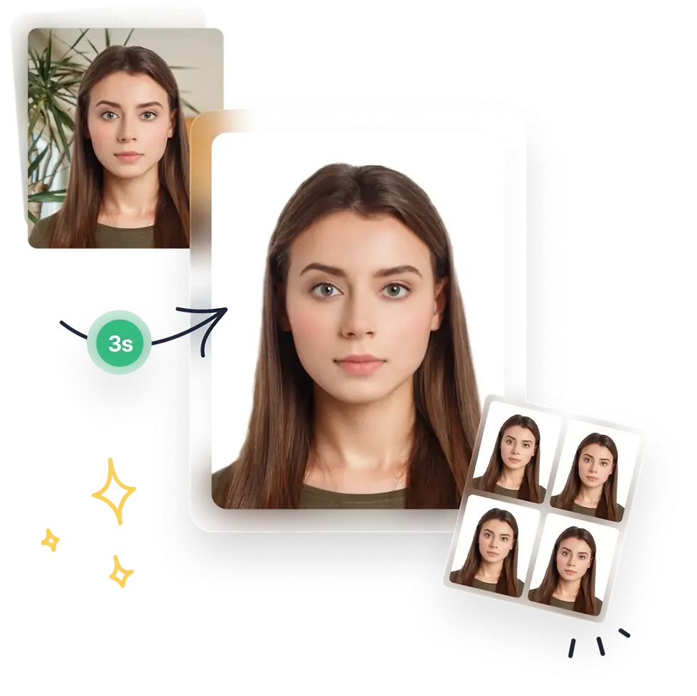 Foto Carnet Prediseñada