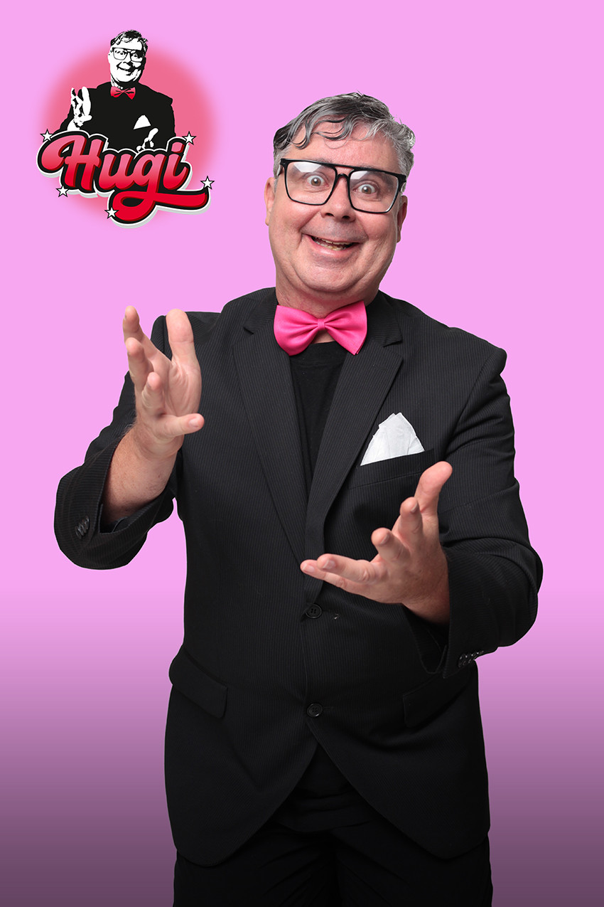 Schweizer Komiker Hugi Fur Firmenanlass Geburtstag Hochzeit Buchen