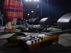 #kobethailand live at Stripped ; Chulalongkorn University Bangkok,Thailand